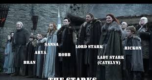 Sinopsis Game of Thrones: Dunia Fantasi yang Mengagumkan